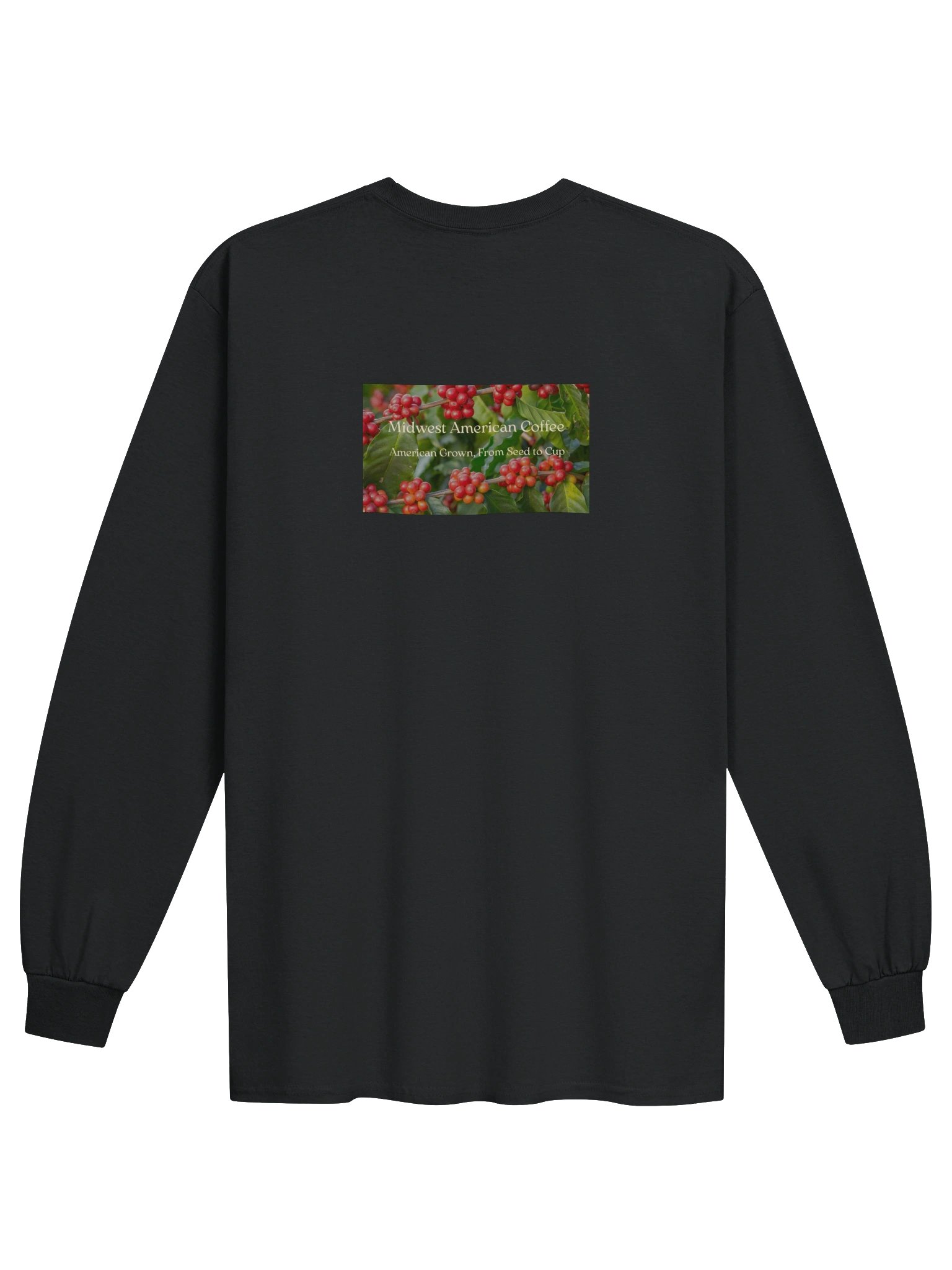 Running on Coffee, Operating Below Toaster Level | Midwest American Coffee Sweatshirt product image (14)