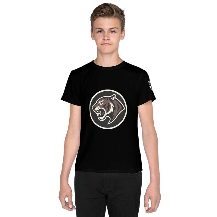 Thundercats Tribute Youth Crew Neck Tee product image (1)