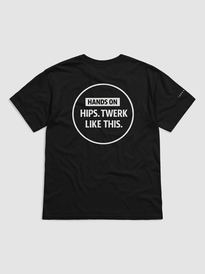 Straight up Izzy T product image (23)