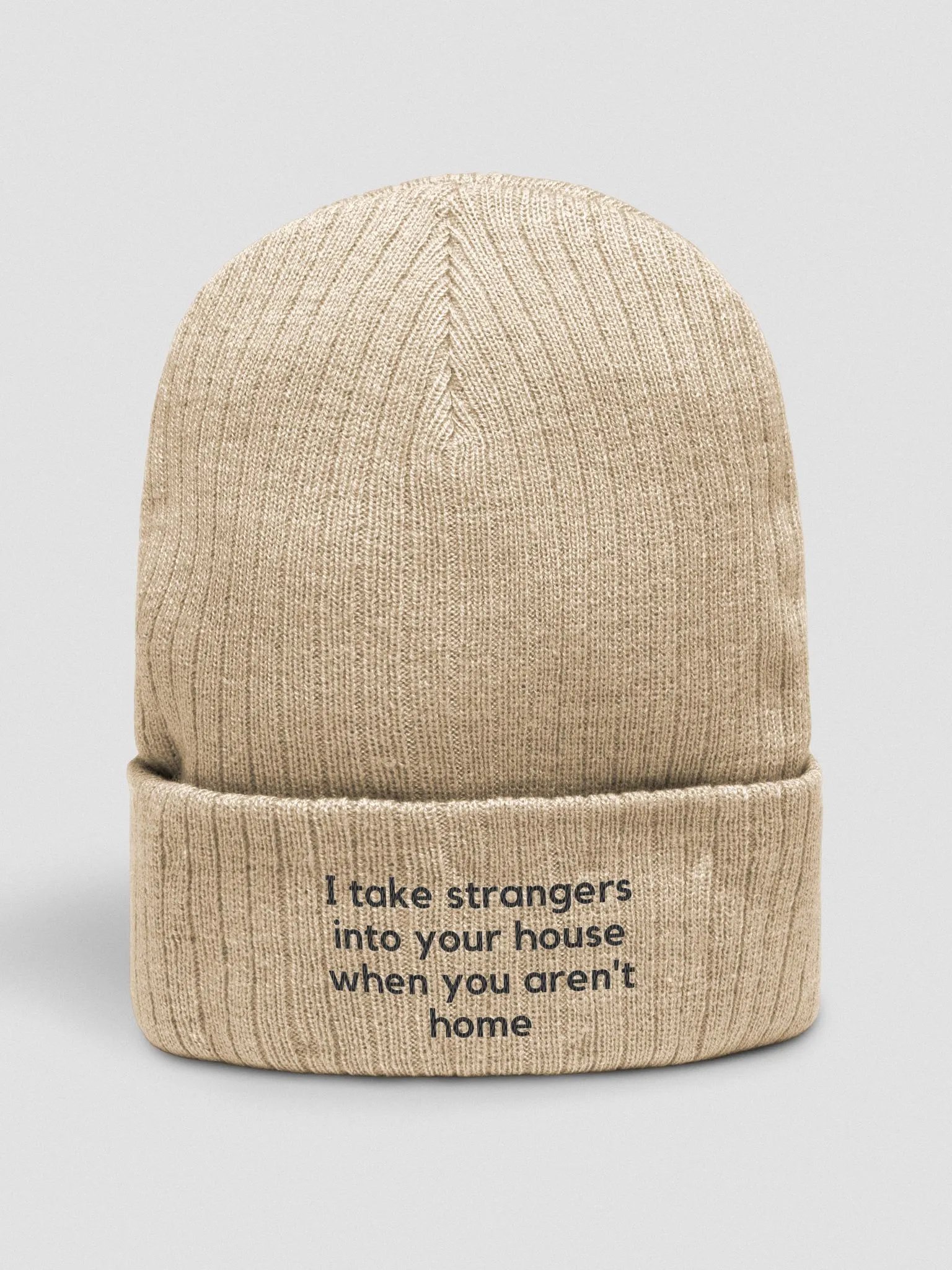 Stranger Beanie product image (4)