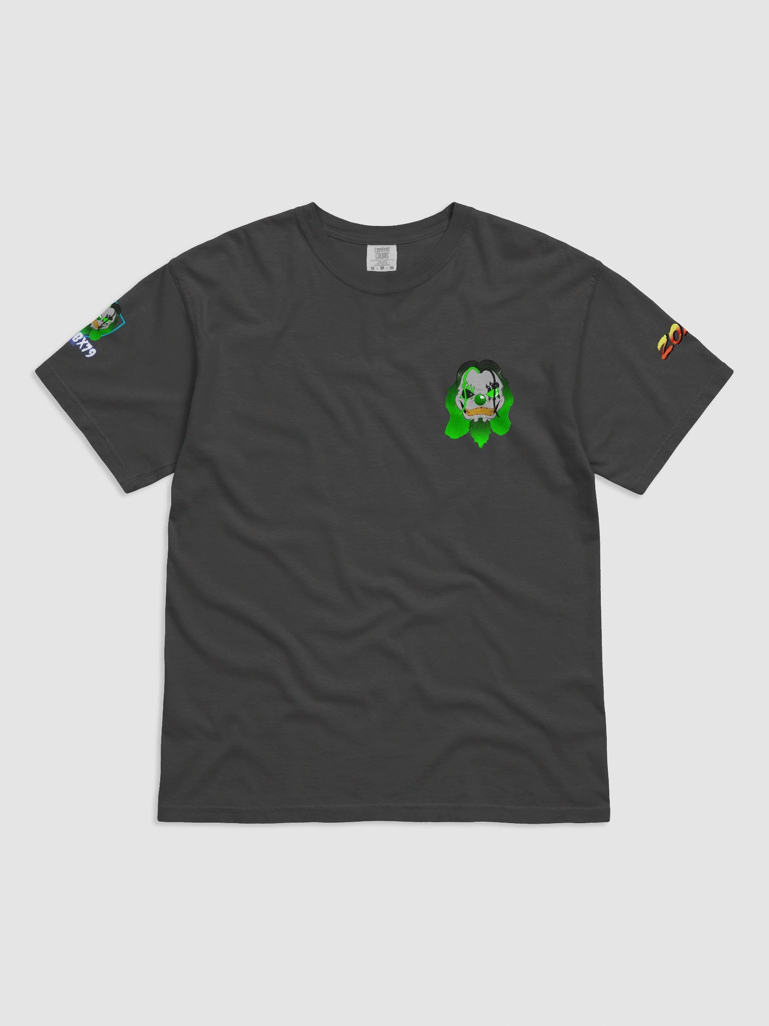 Zomb 4 sides product image (1)