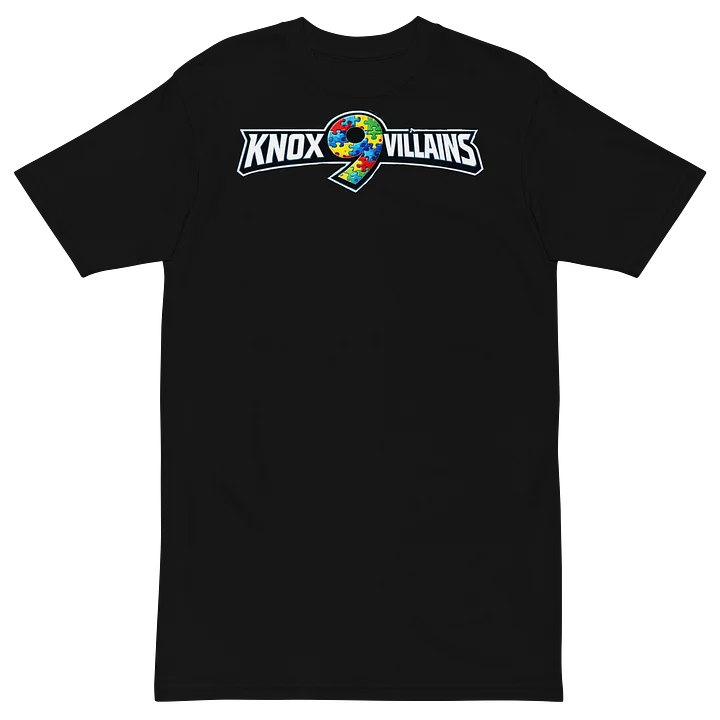 Knoxvillains 9 Tshirt product image (1)