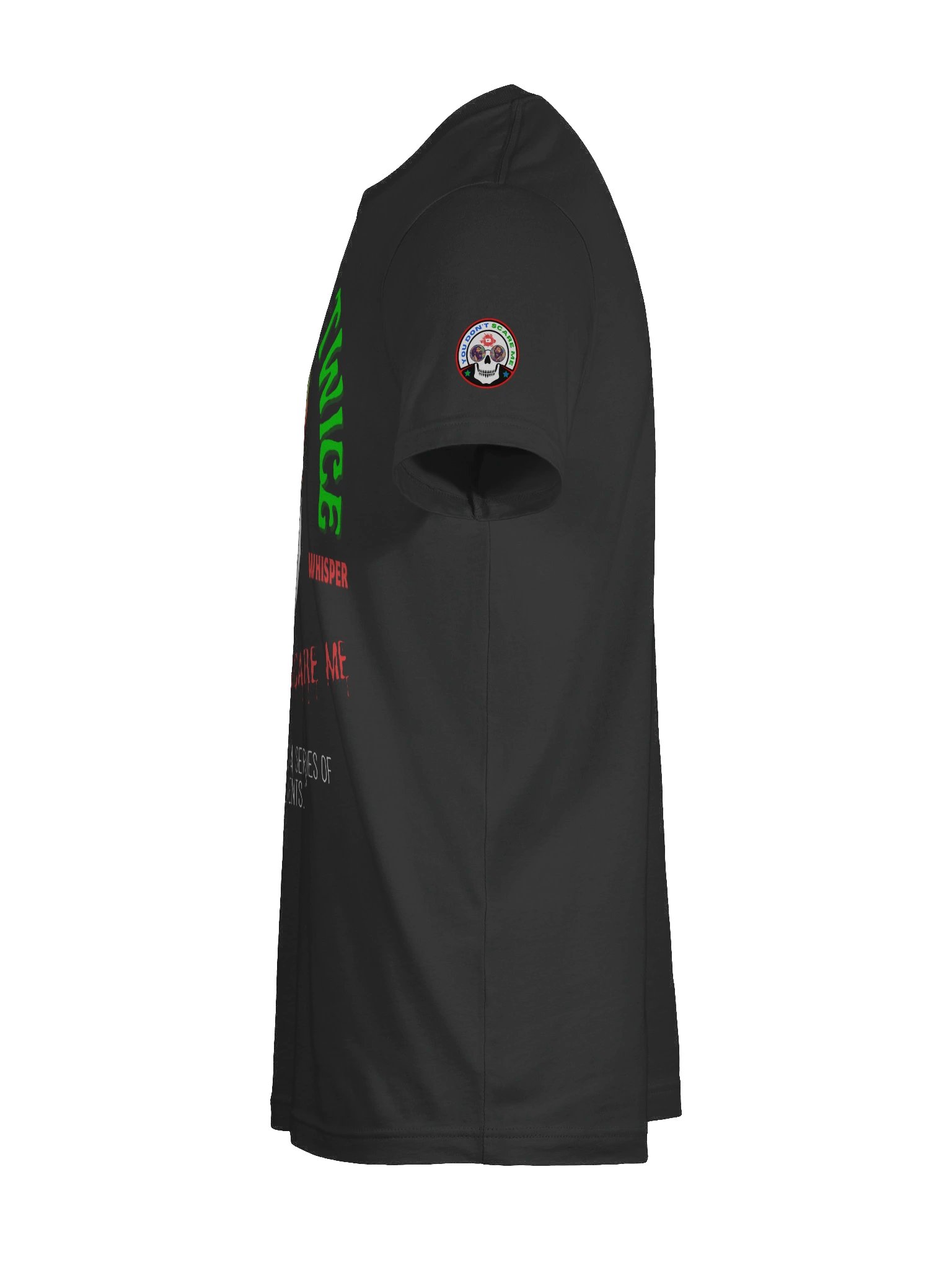 Nik's Rebel Skull Premium Graphic Tee product image (107)