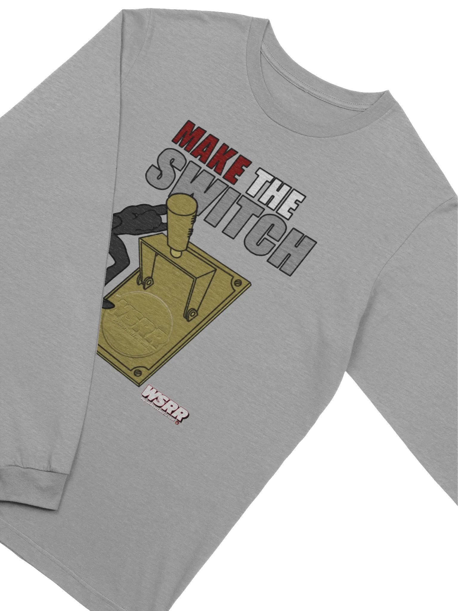 Make The Switch V2 (Long sleeve) product image (19)
