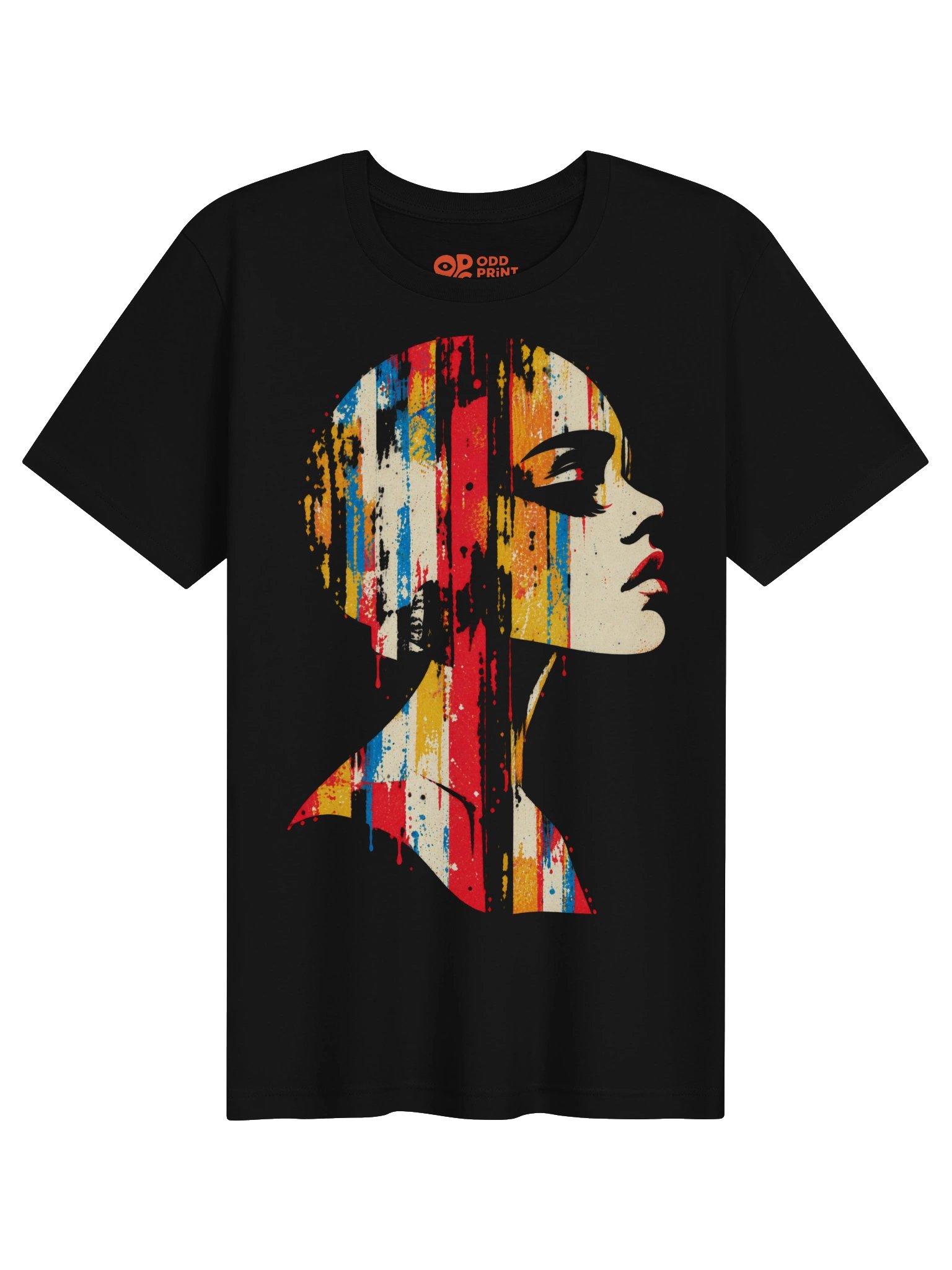 Painted Muse Music Concert T-Shirt product image (4)