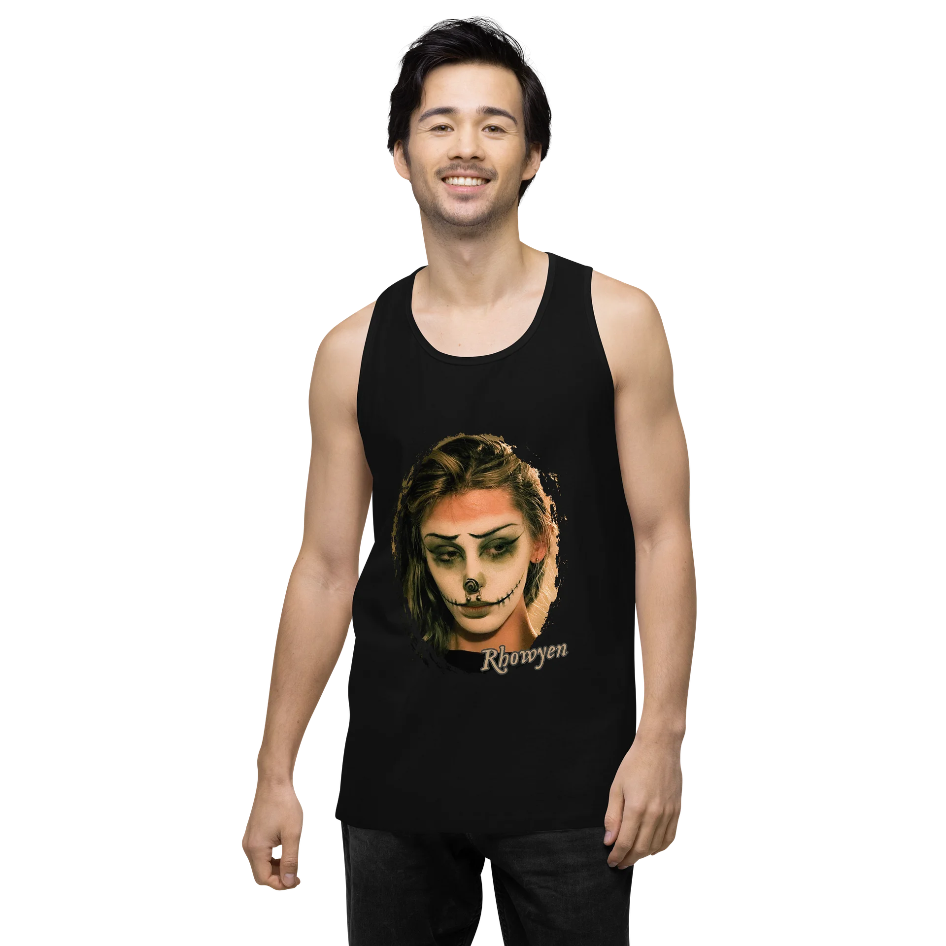 Stitched up with String Tank product image (2)