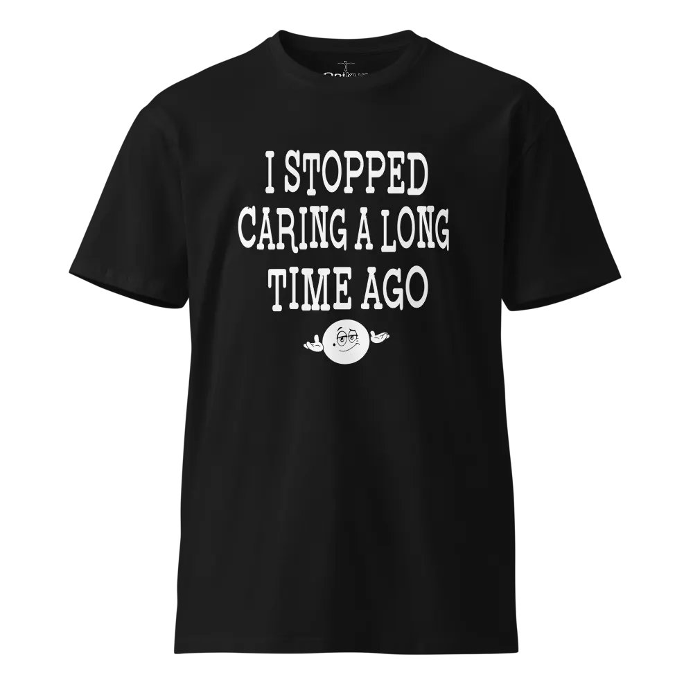 I Stopped Caring - The Office - Creed Bratton product image (1)