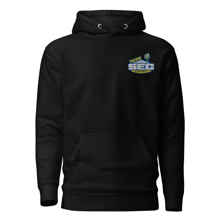 The New SEC Hoodie product image (1)
