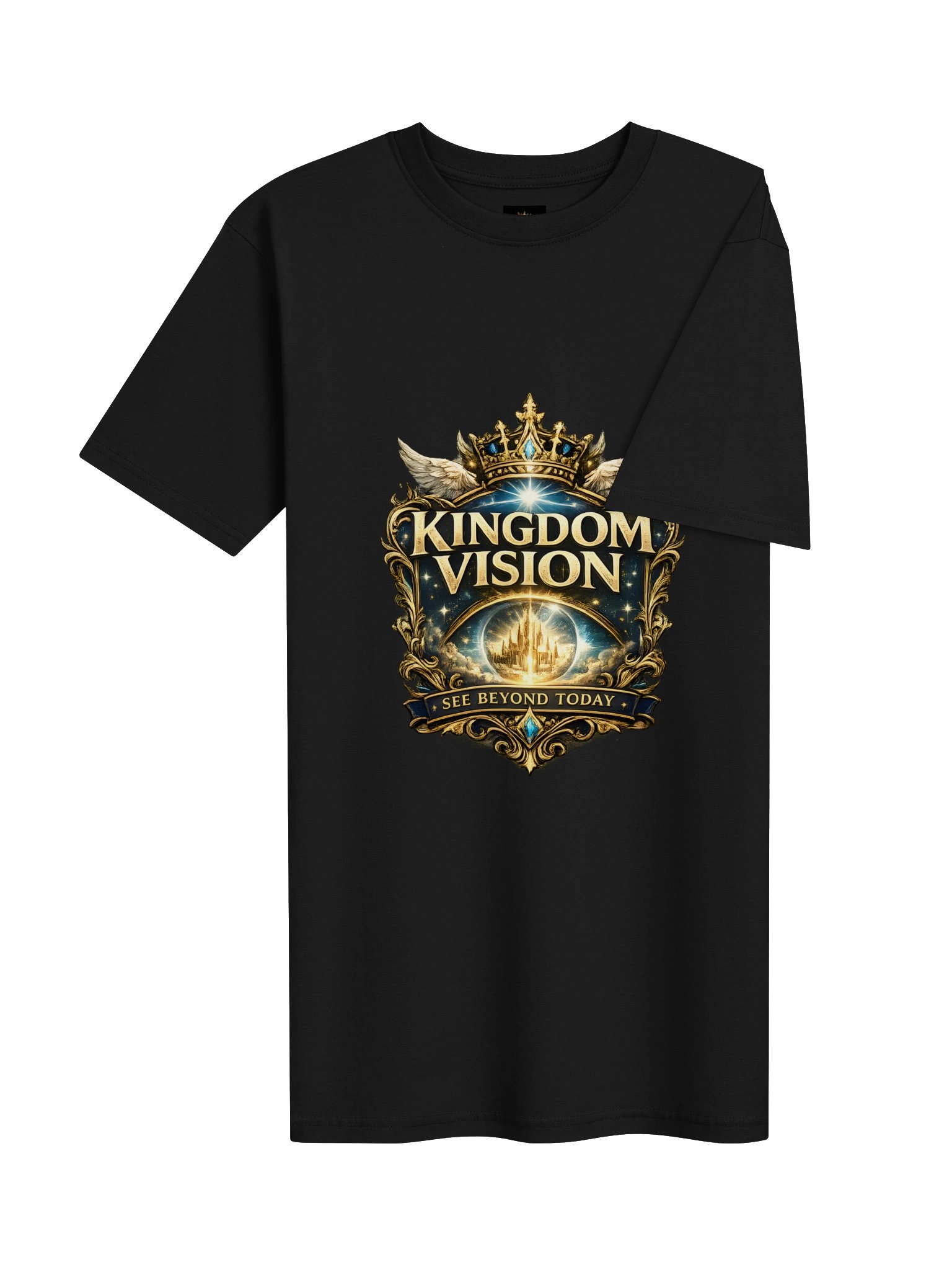 Kingdom Vision Tee – See Beyond Today product image (4)