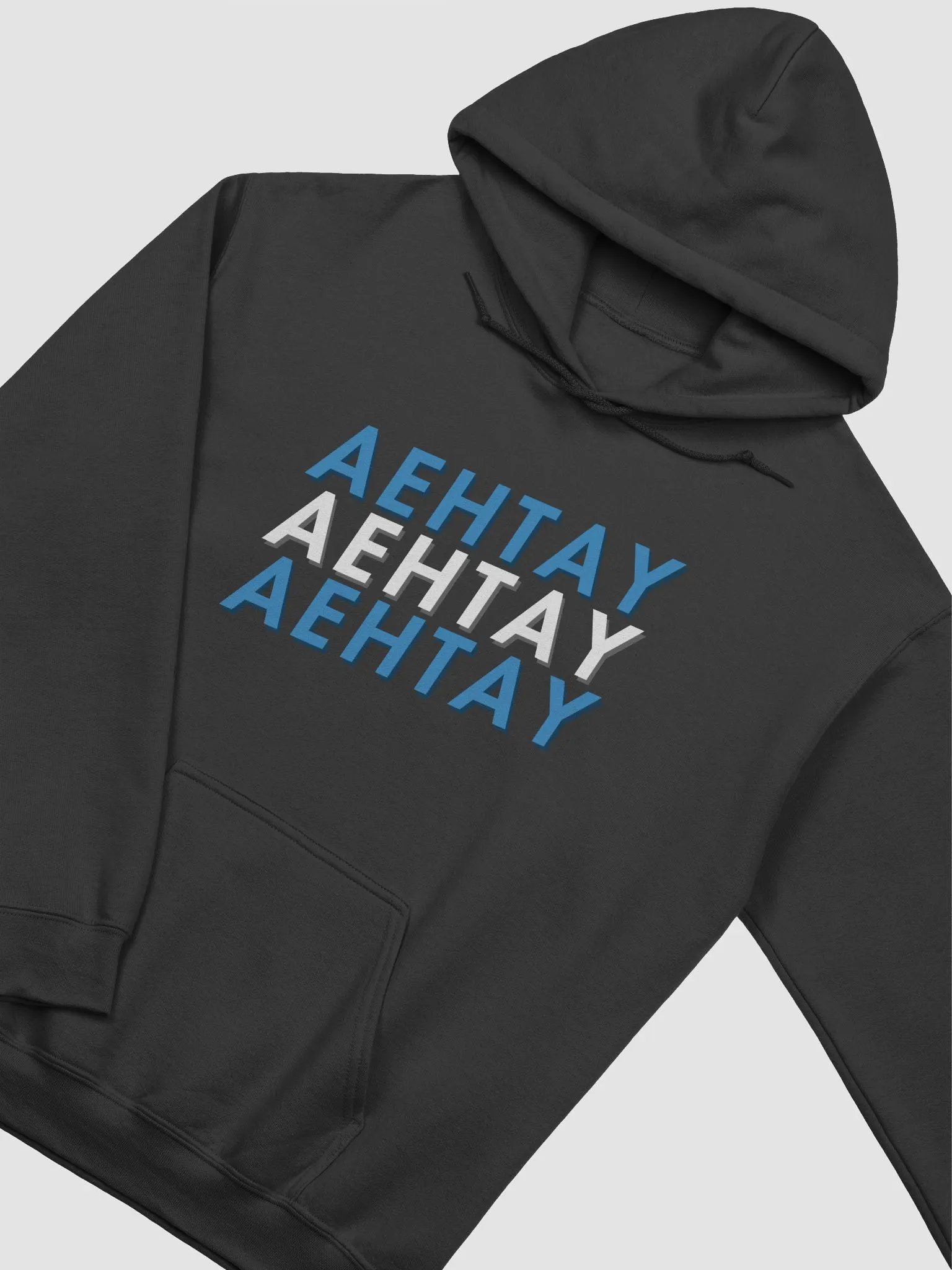 Stacked Name Hoodie product image (5)