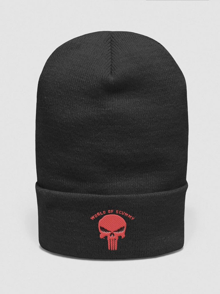 World of Scummy beanie product image (4)