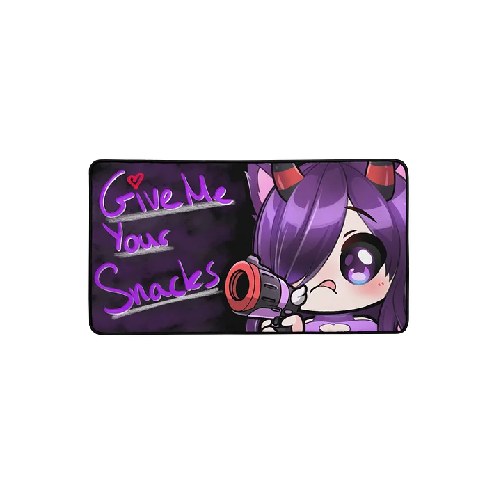 Give me your Snacks Mat product image (2)