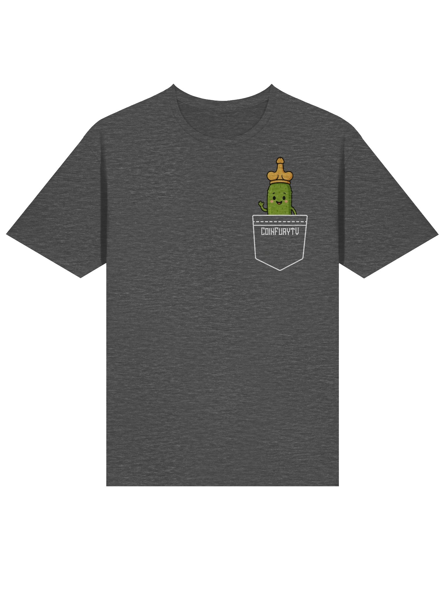 Royal Pickle King T-Shirt product image (2)