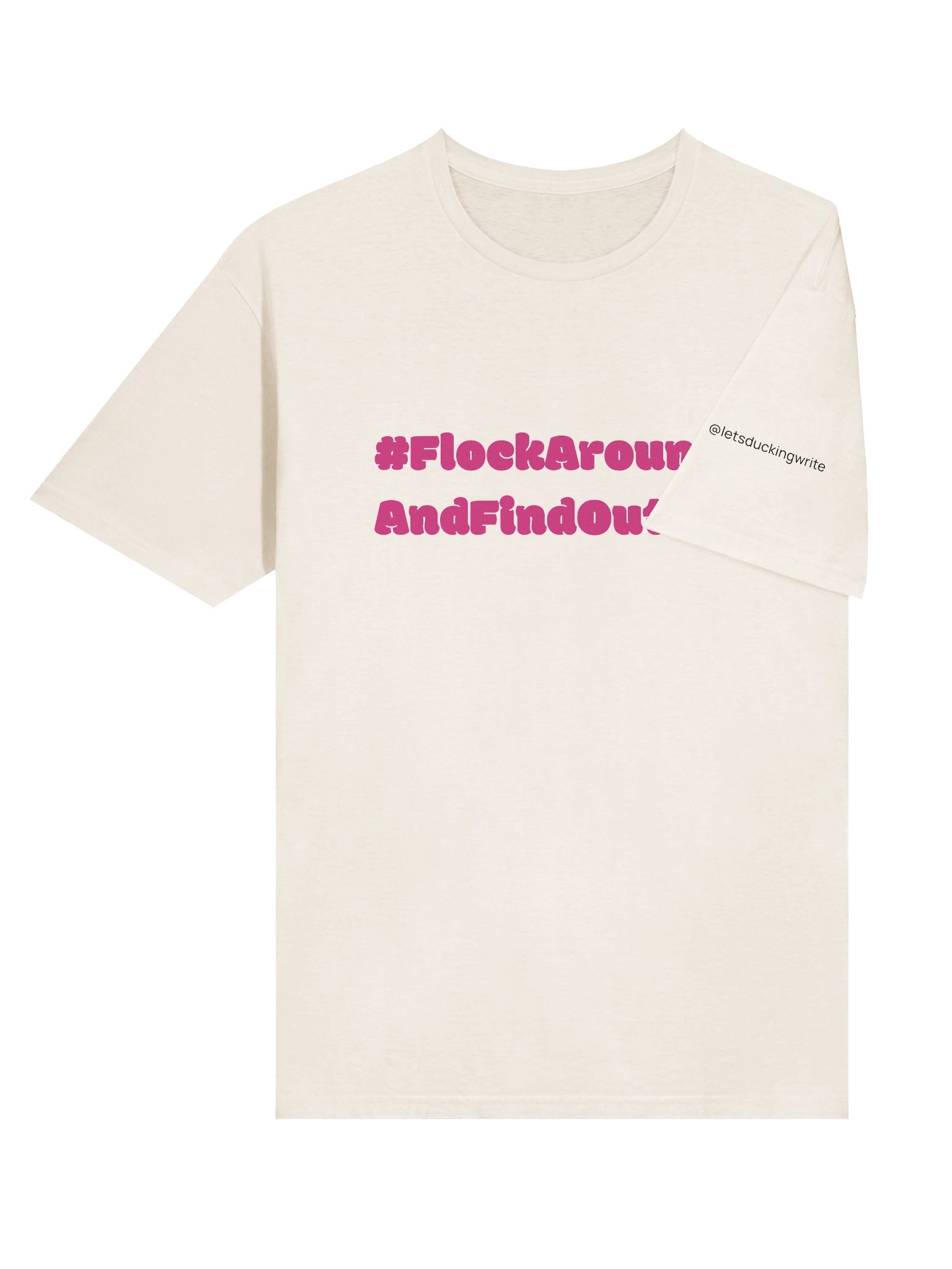 Flock Around Tee product image (6)