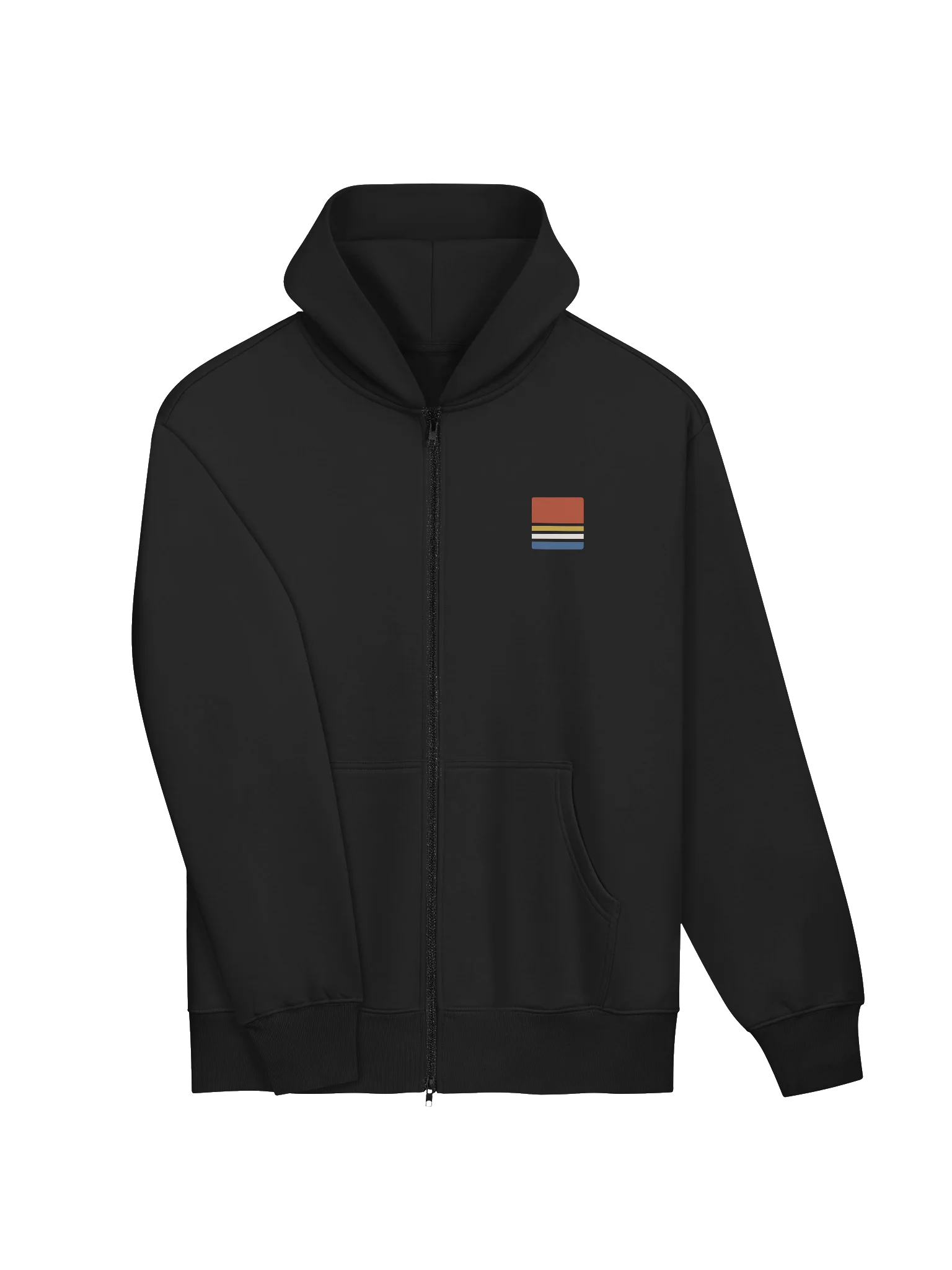 Full Colour Zip Hoodie product image (3)
