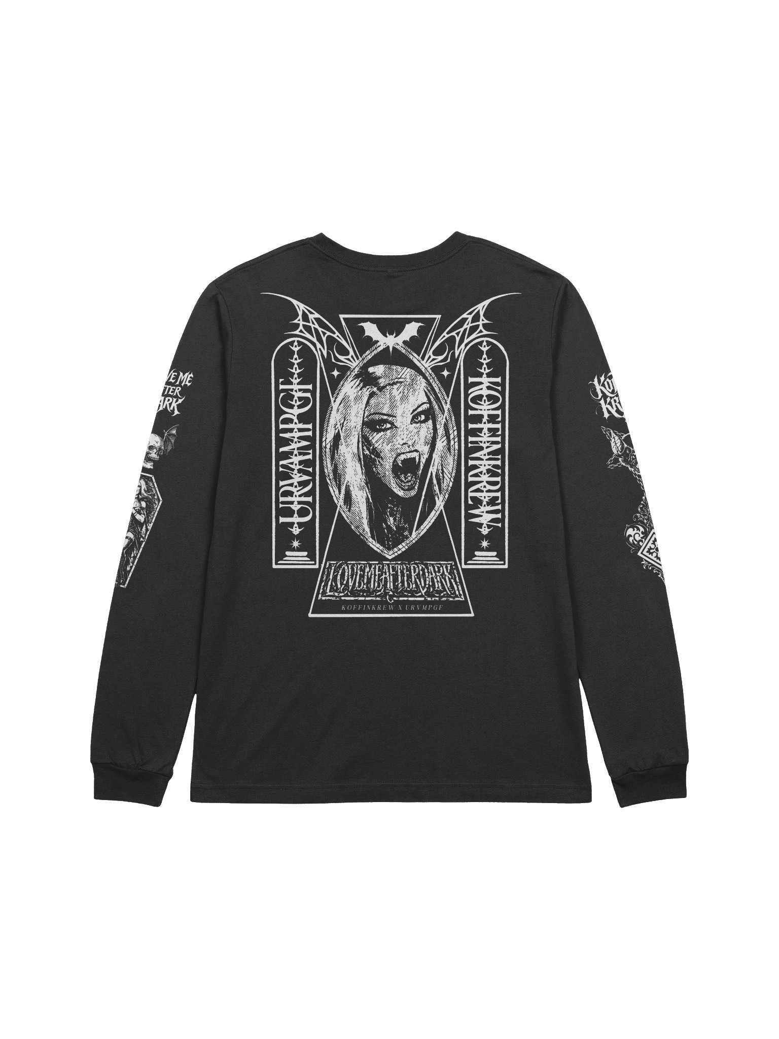 Love Me After Dark Supersoft L/S Tee product image (6)