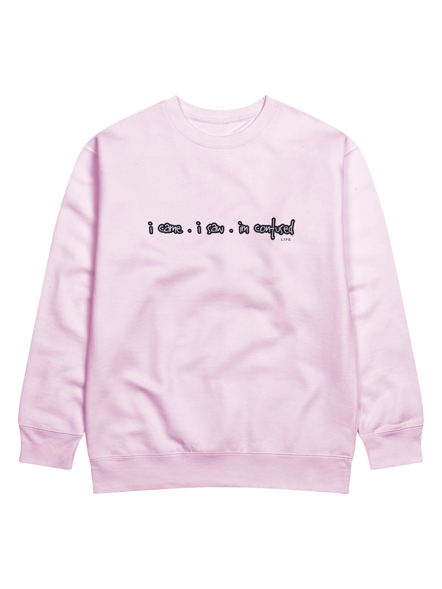 State of Mind Crew - "i'm confused" product image (1)