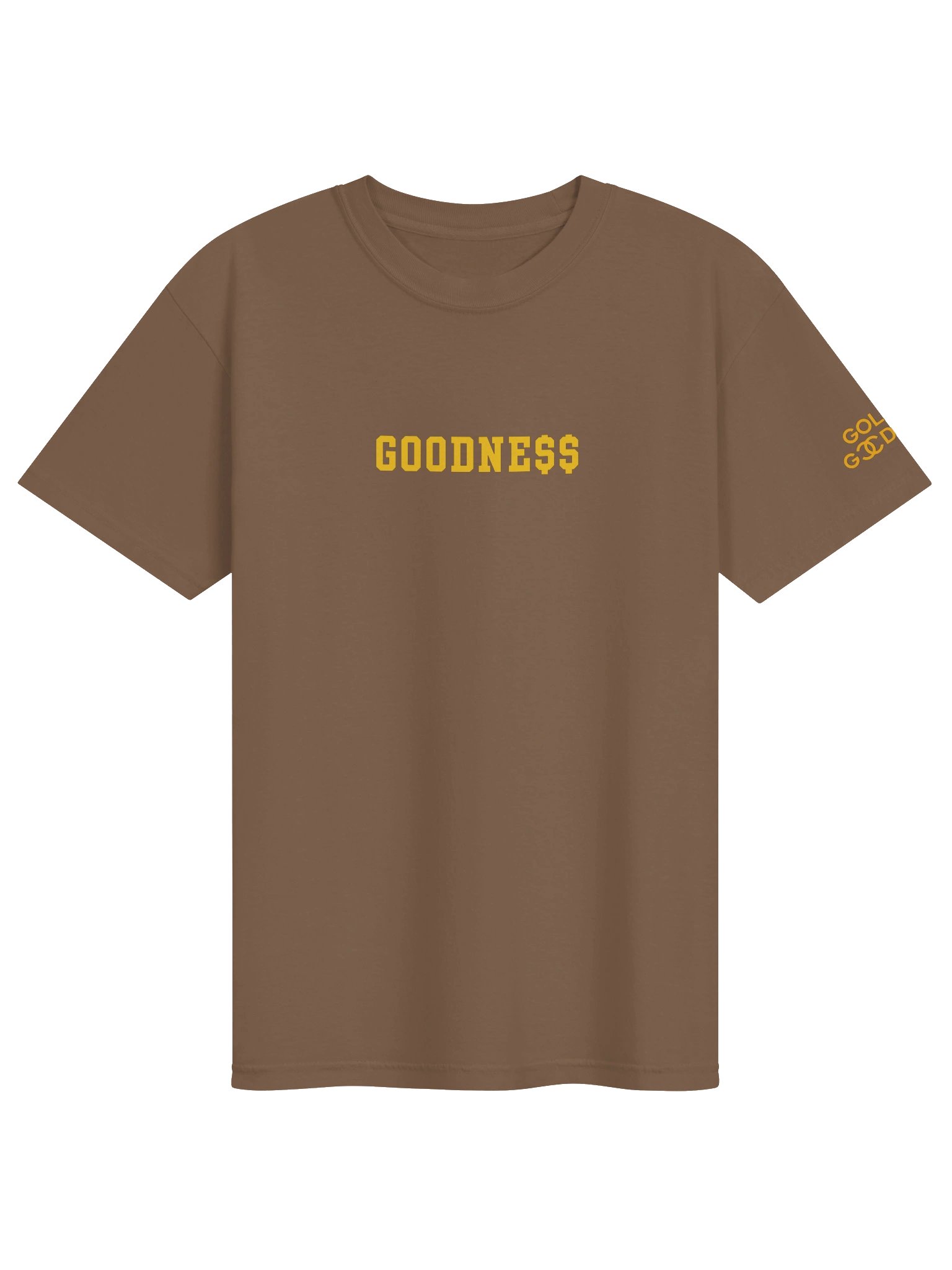 Goodness Lifestyles Cotton T-Shirt product image (1)