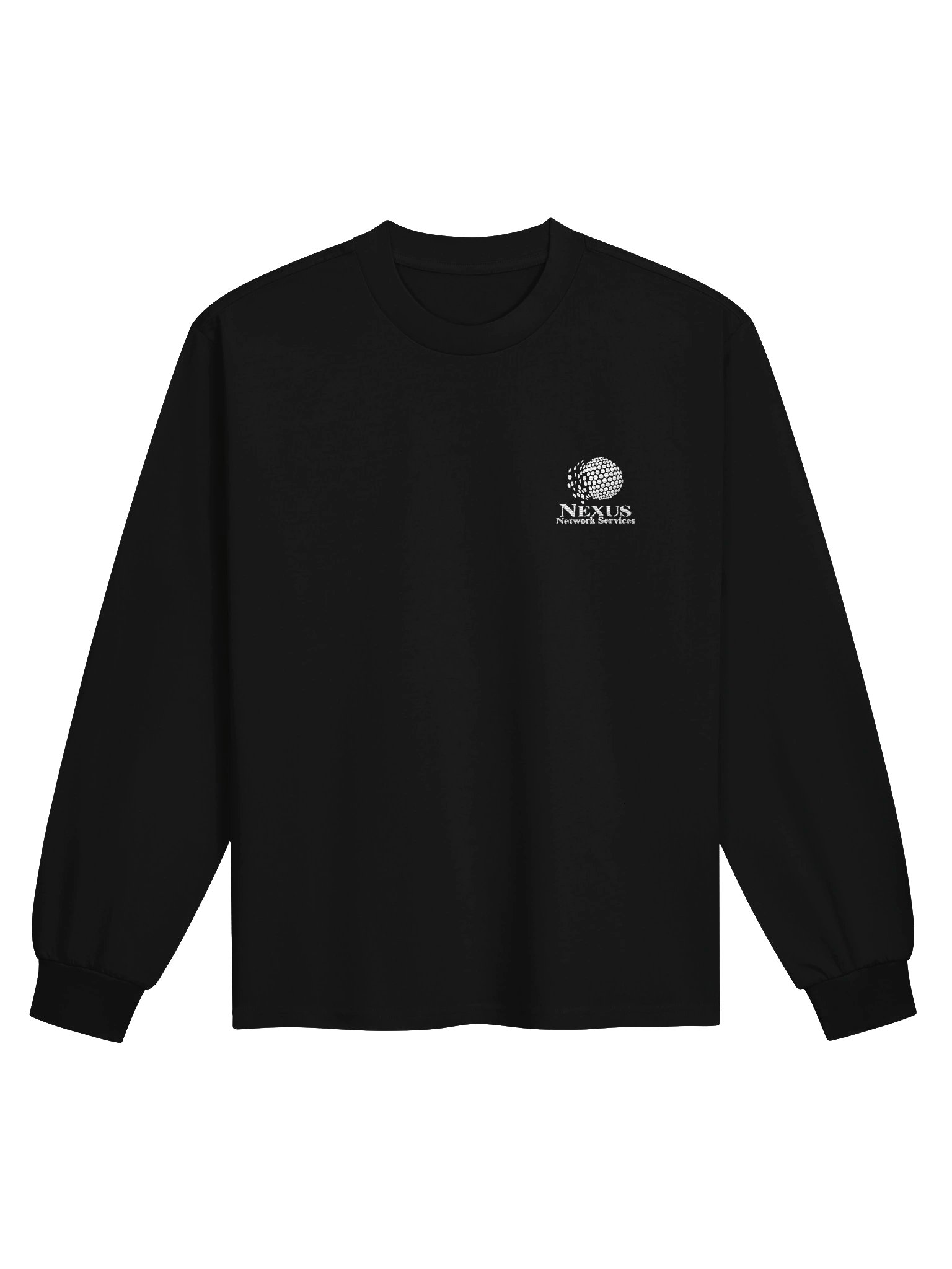 Nexus Oversized Long Sleeve Tee product image (3)