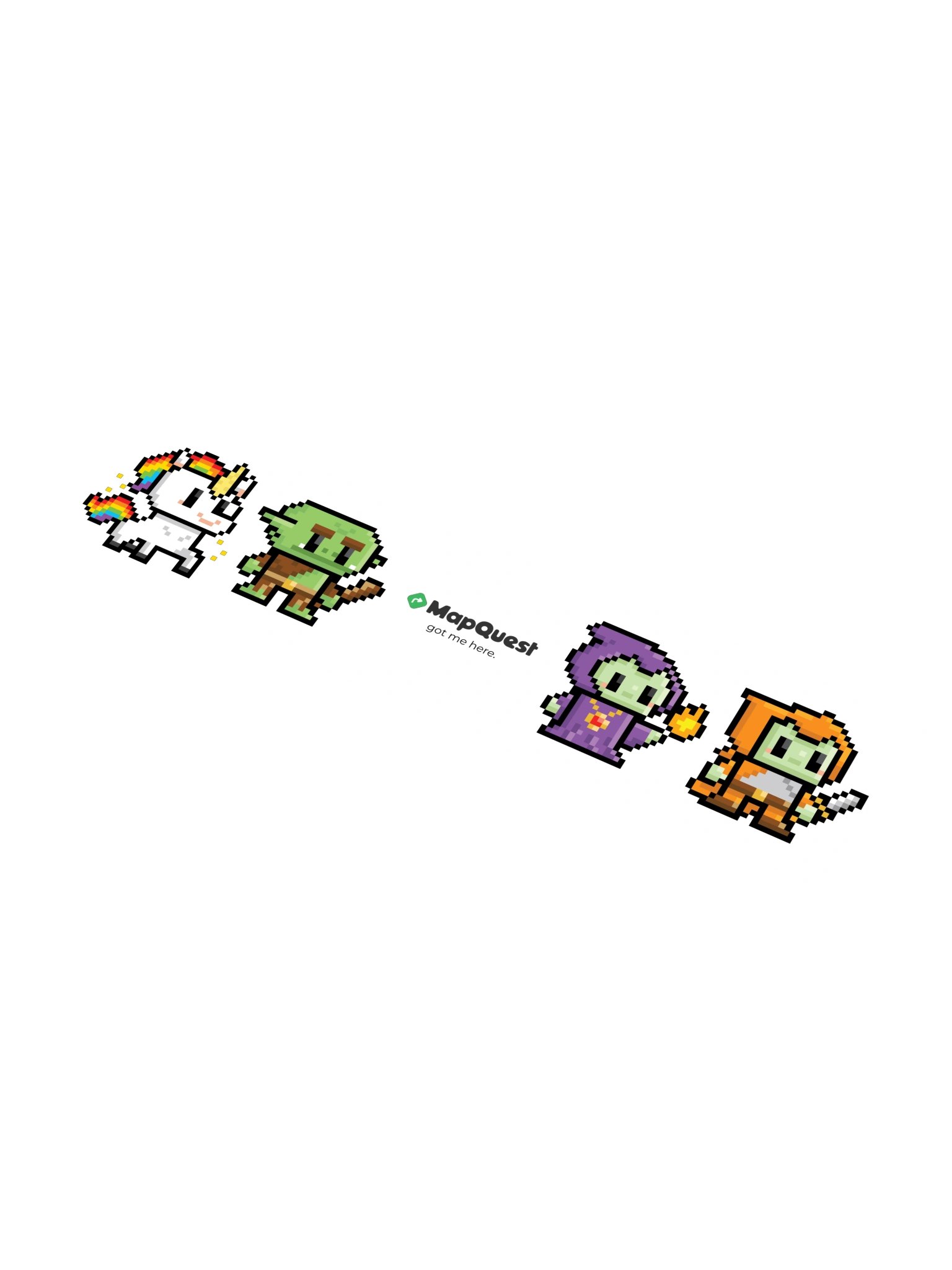 Questies Unite Laptop Sticker product image (1)