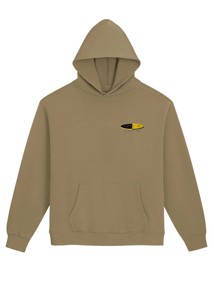 Haute Stick Gear Embroidered Hoodie product image (1)