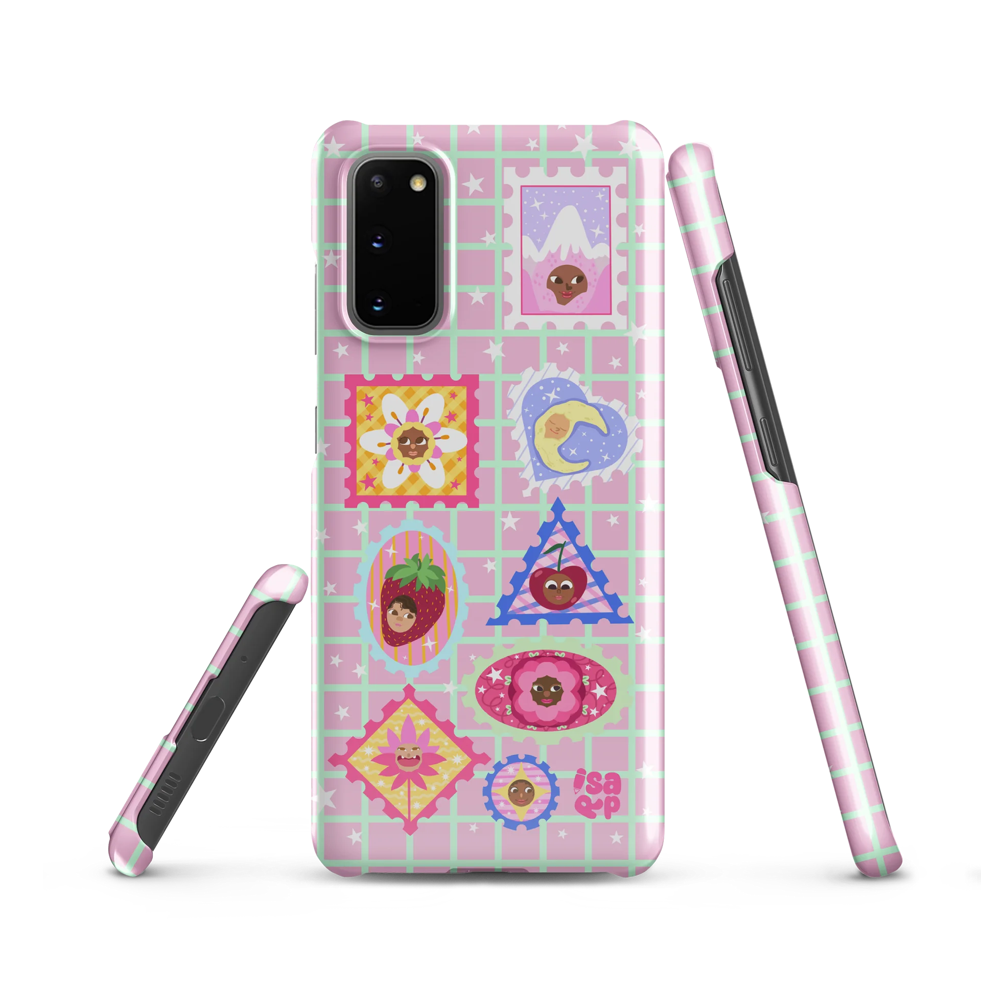 Cover Figuritas | Cover para Samsung product image (1)