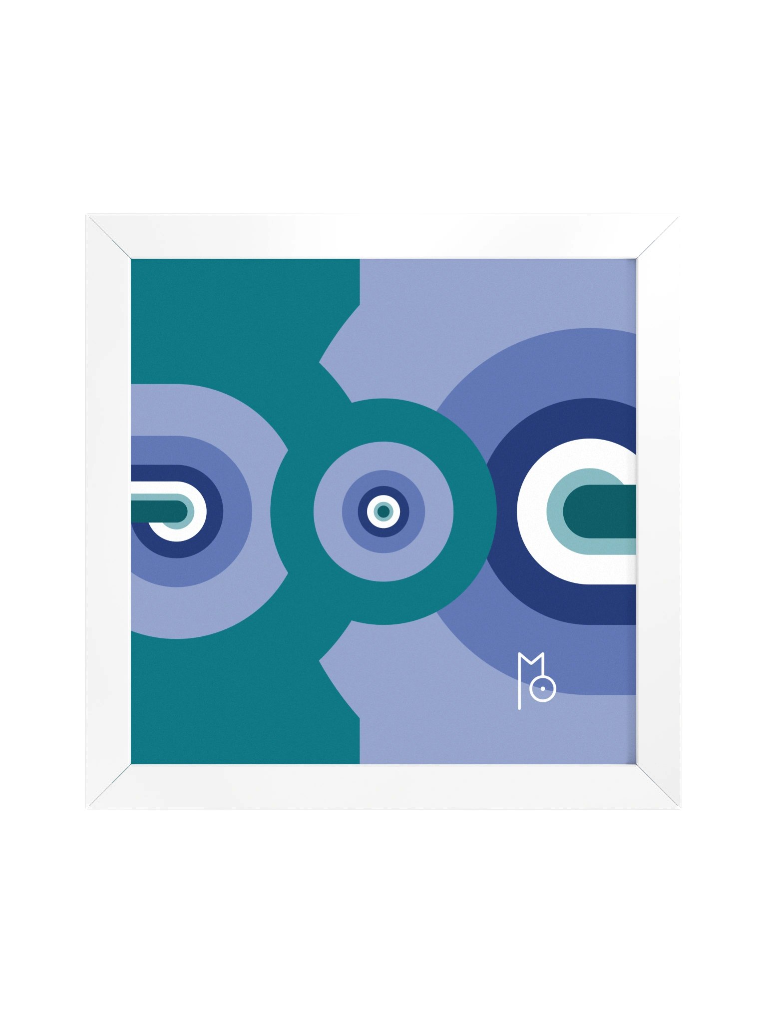 "Evil Eye" MICON™ / / MO Framed Print product image (21)