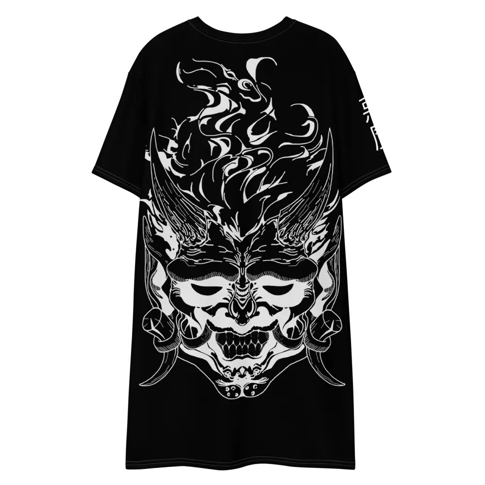 [ OniFace DARK ] Oversized - DressShirt // SYN product image (2)