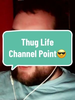 When the Thug Life chooses you 👀😂 #vfam #fypシ #channelpoints #twitch #twitchstreamer #twitchchannelpoints #xybca 