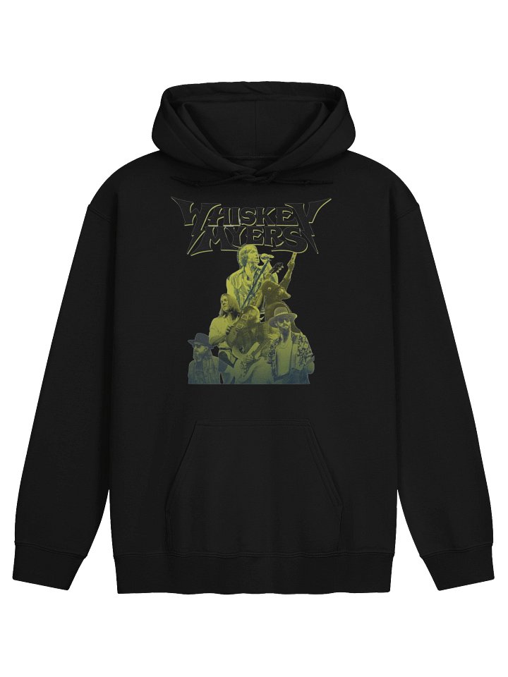Whiskey Myers Southern Hospitality Tour 2026 Merch Hoodie product image (1)