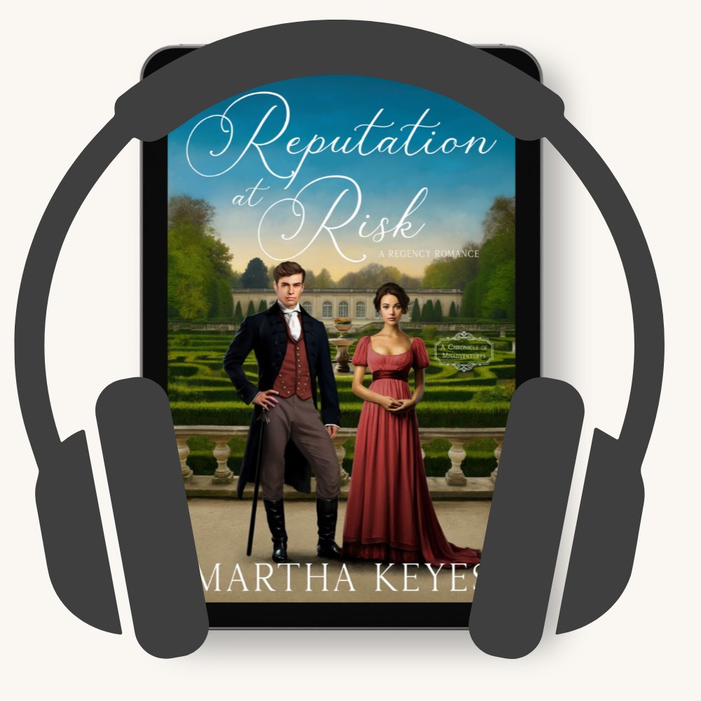 Reputation at Risk (AUDIOBOOK) product image (1)