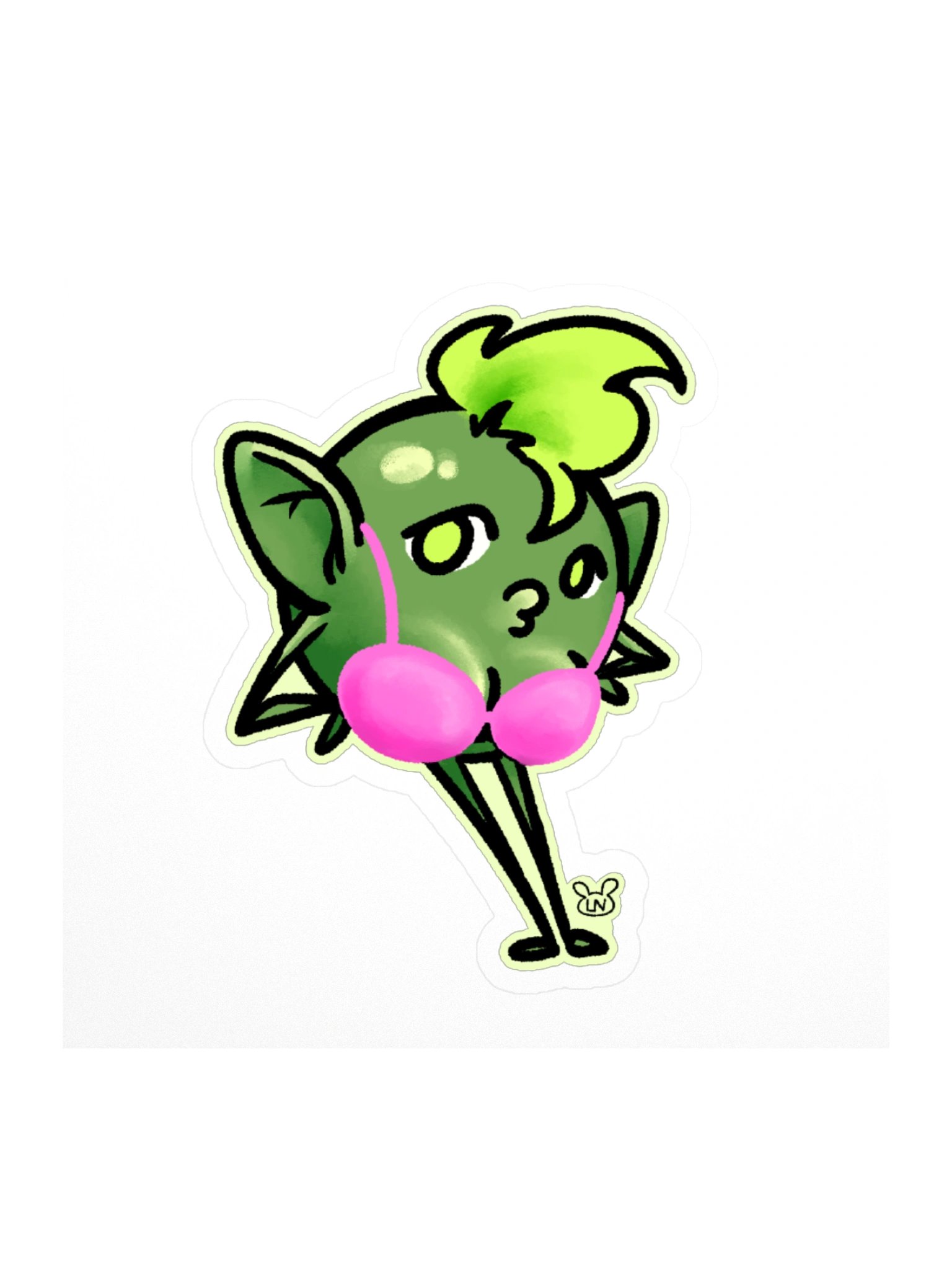 Tooty Booty - Sticker product image (2)