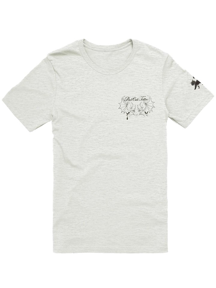 Sarah BatCatTattoo shirt product image (2)