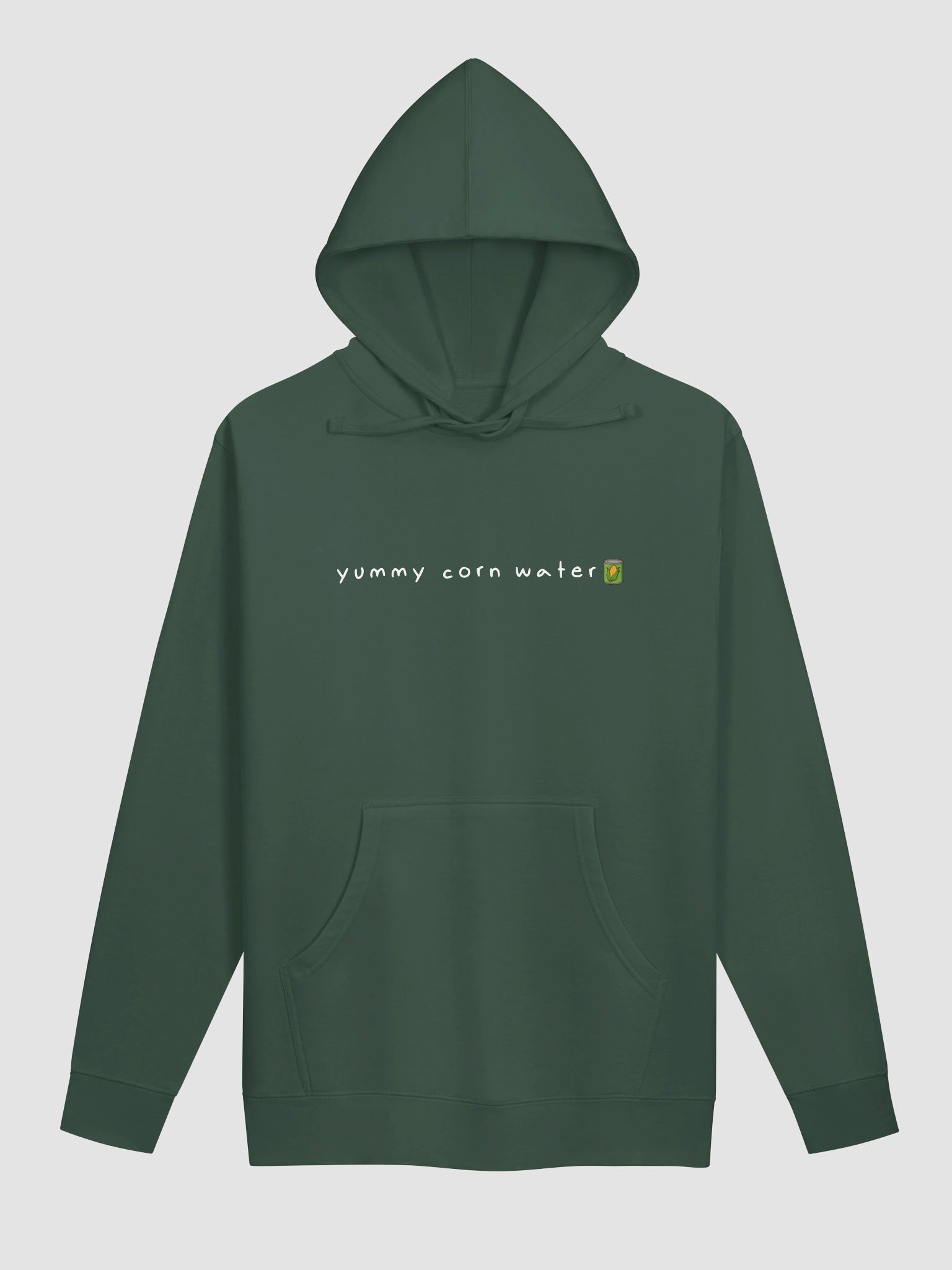 YUMMY CORN WATER - Hoodie product image (1)
