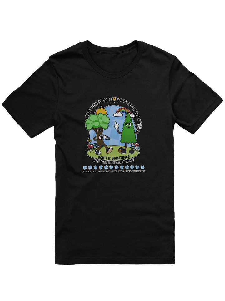 Brotherly Hate Dark Tees product image (1)