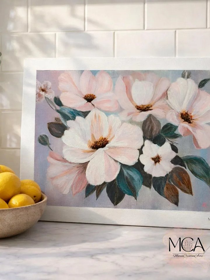 Bloomed | Floral Pink in Bloom product image (1)