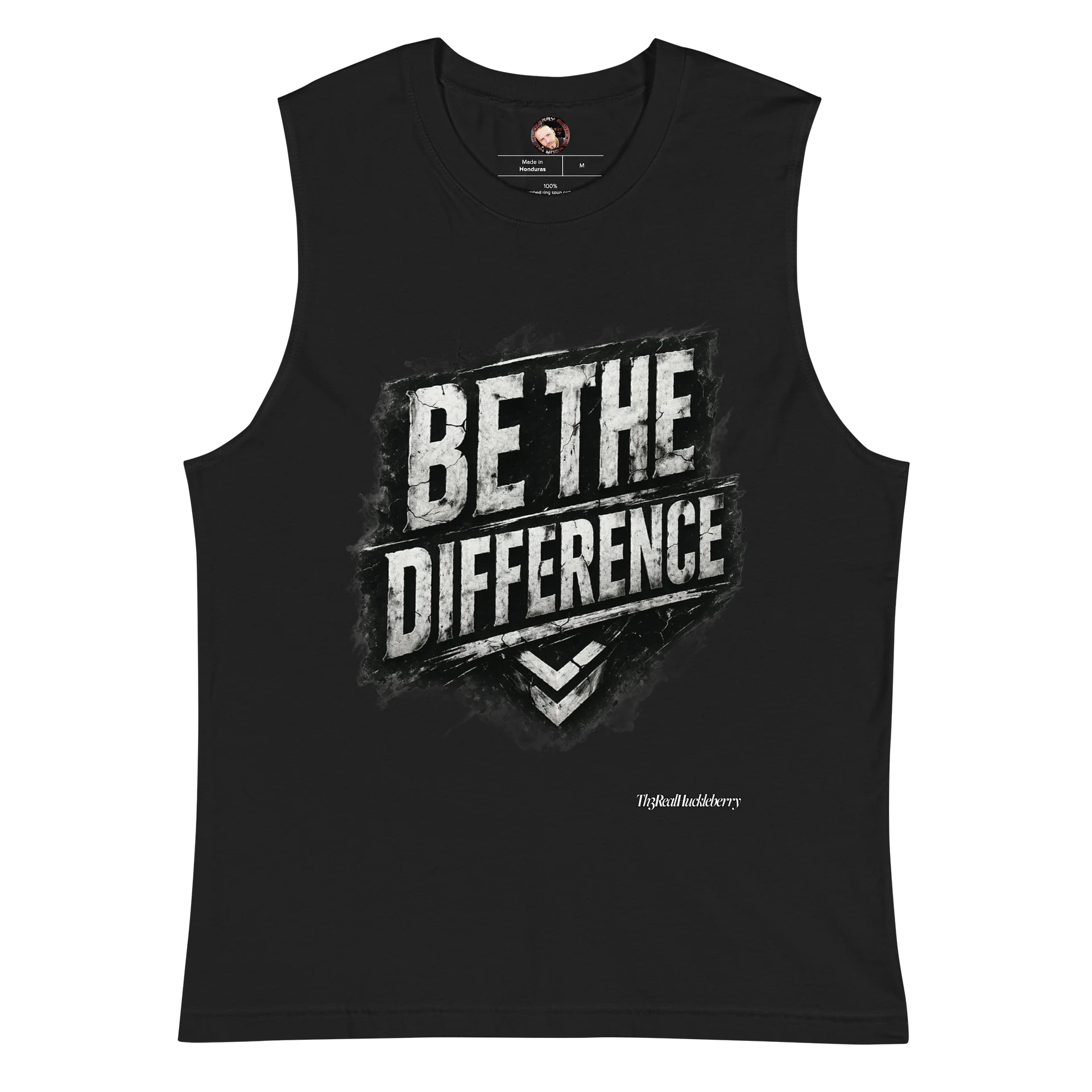 Be the difference product image (2)