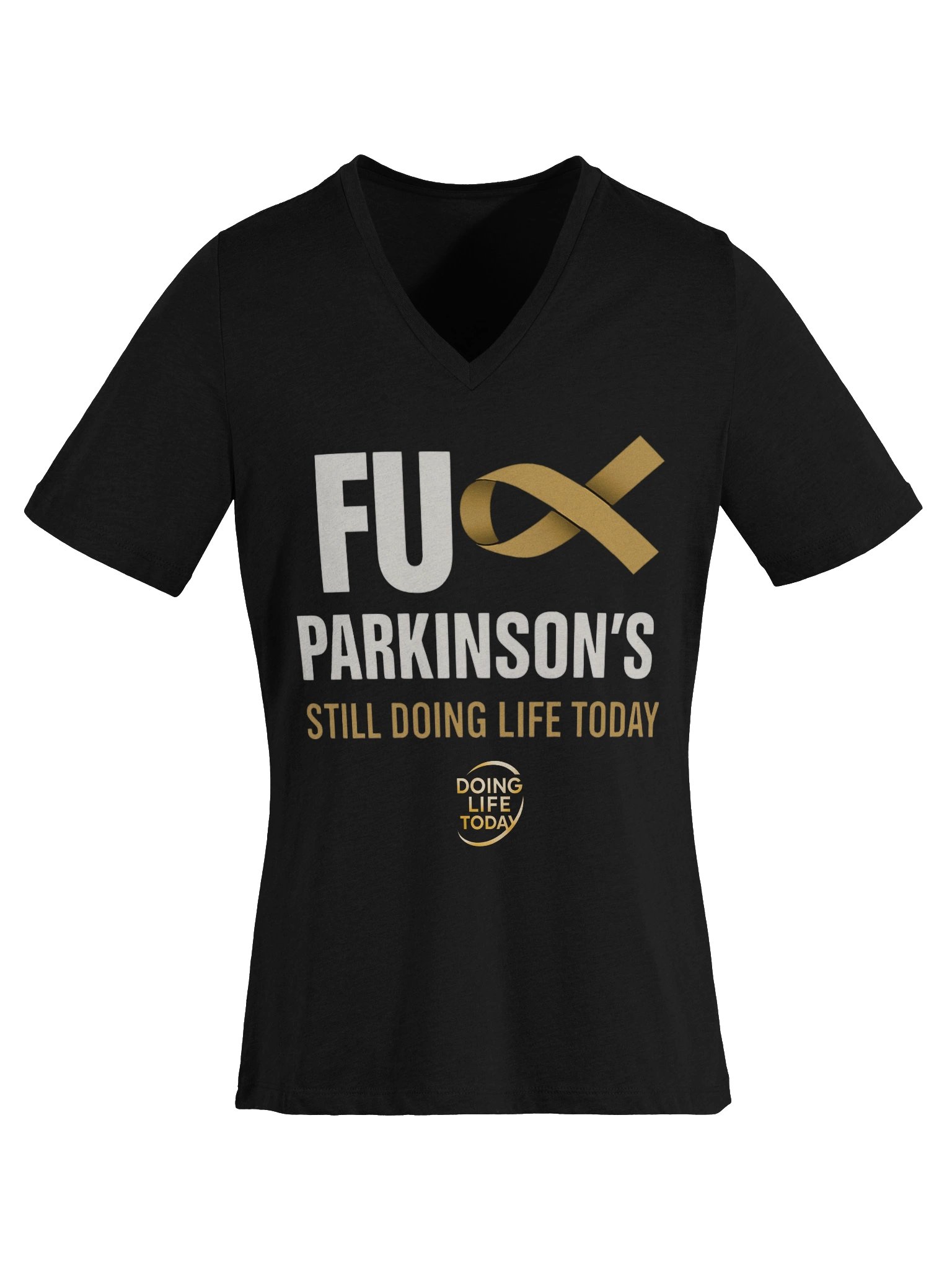 F U Parkinson's Still Doing Life Today product image (6)