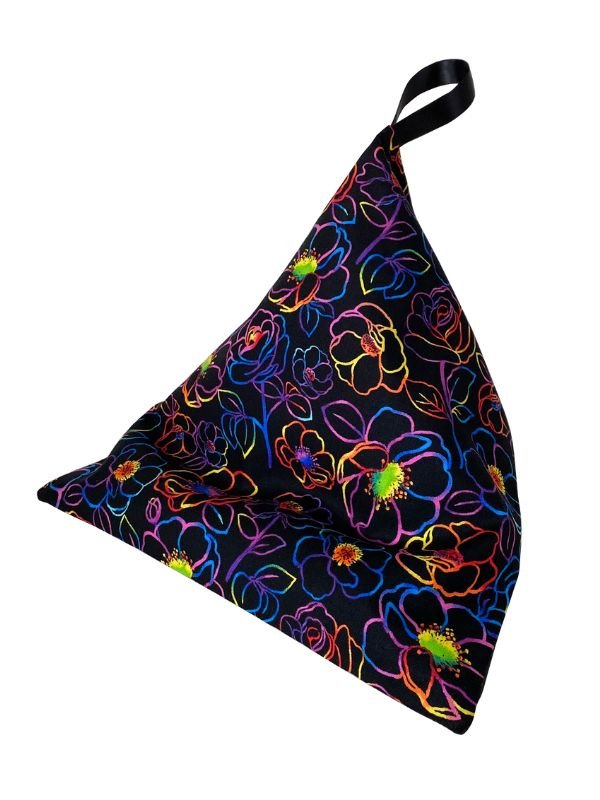 Magic Flowers Fabric Print product image (5)