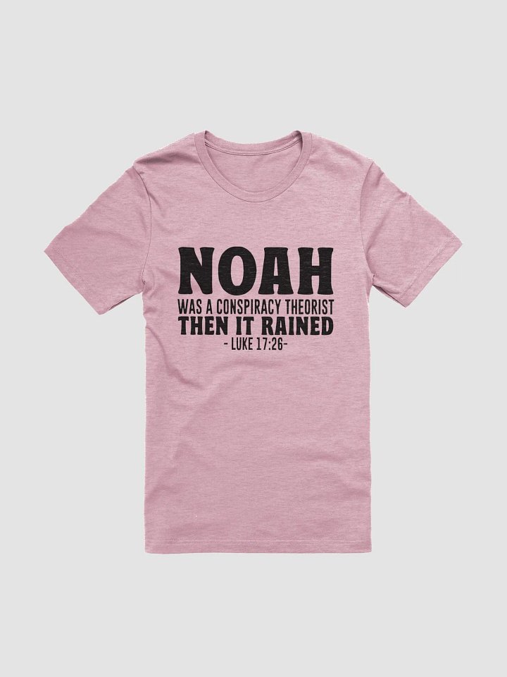 'Noah' Iconic Softness T-Shirt product image (1)