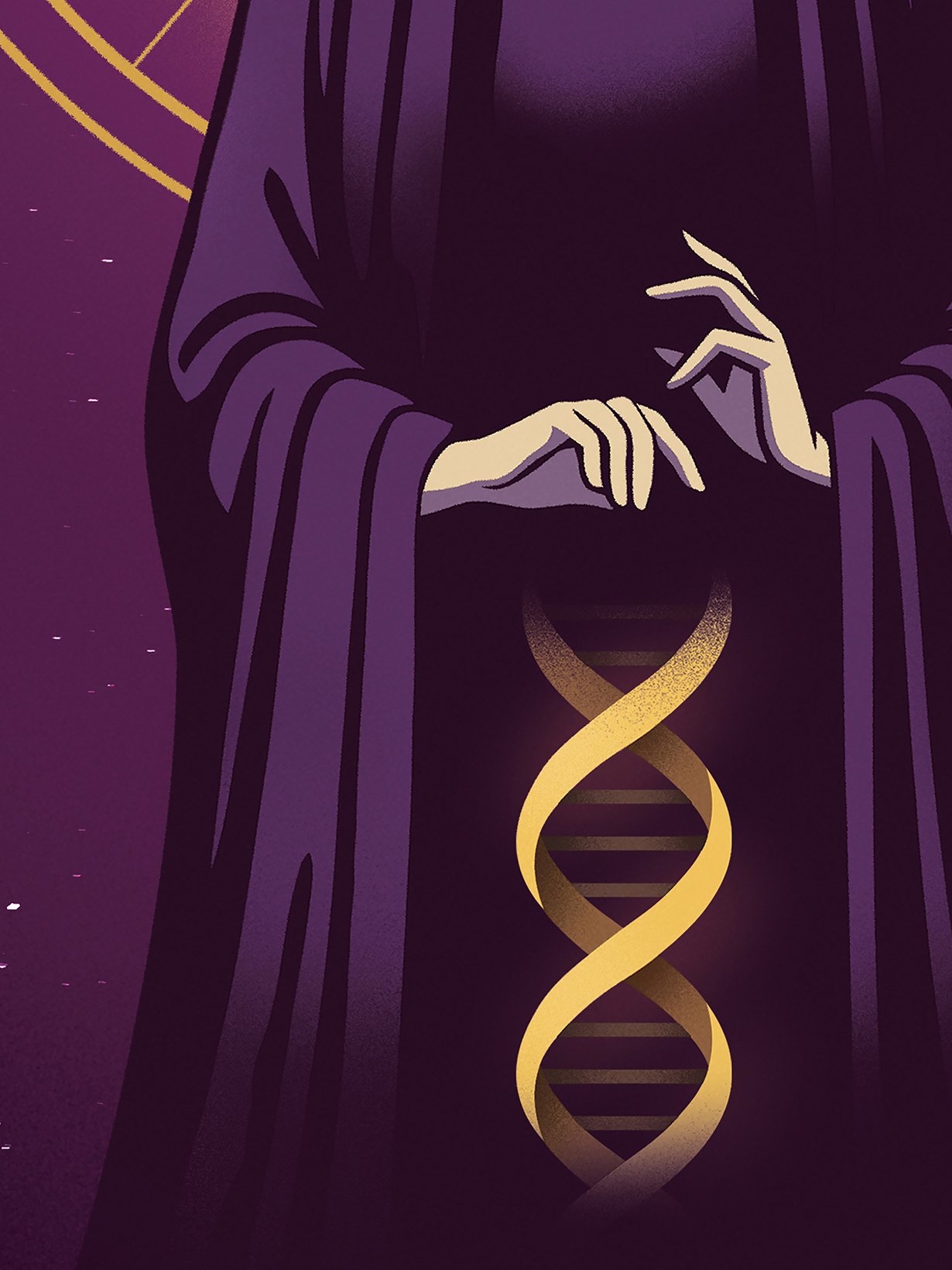 Bene Gesserit - Art print product image (3)