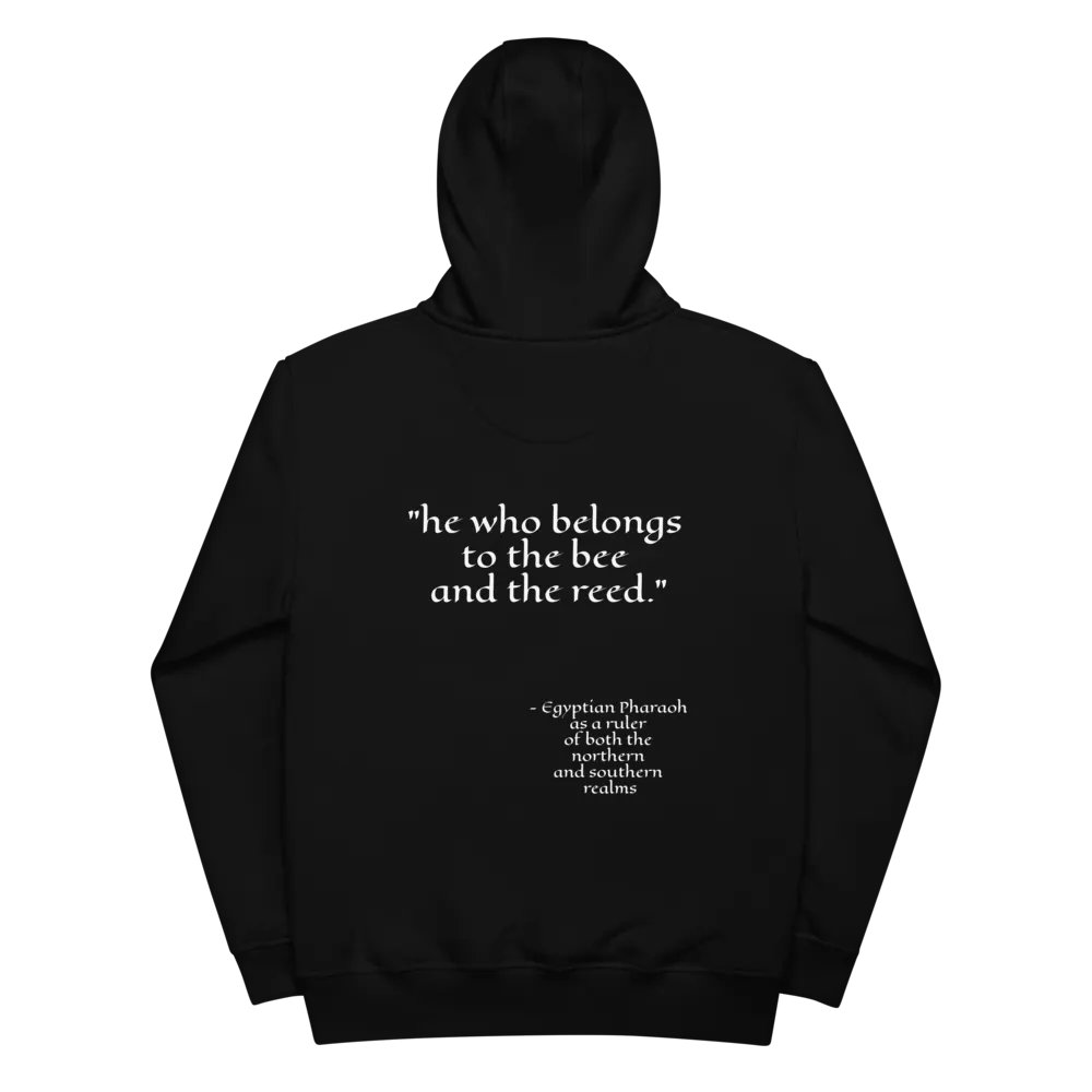 BEE-INSPIRED YOUTHFUL HOODIE product image (2)