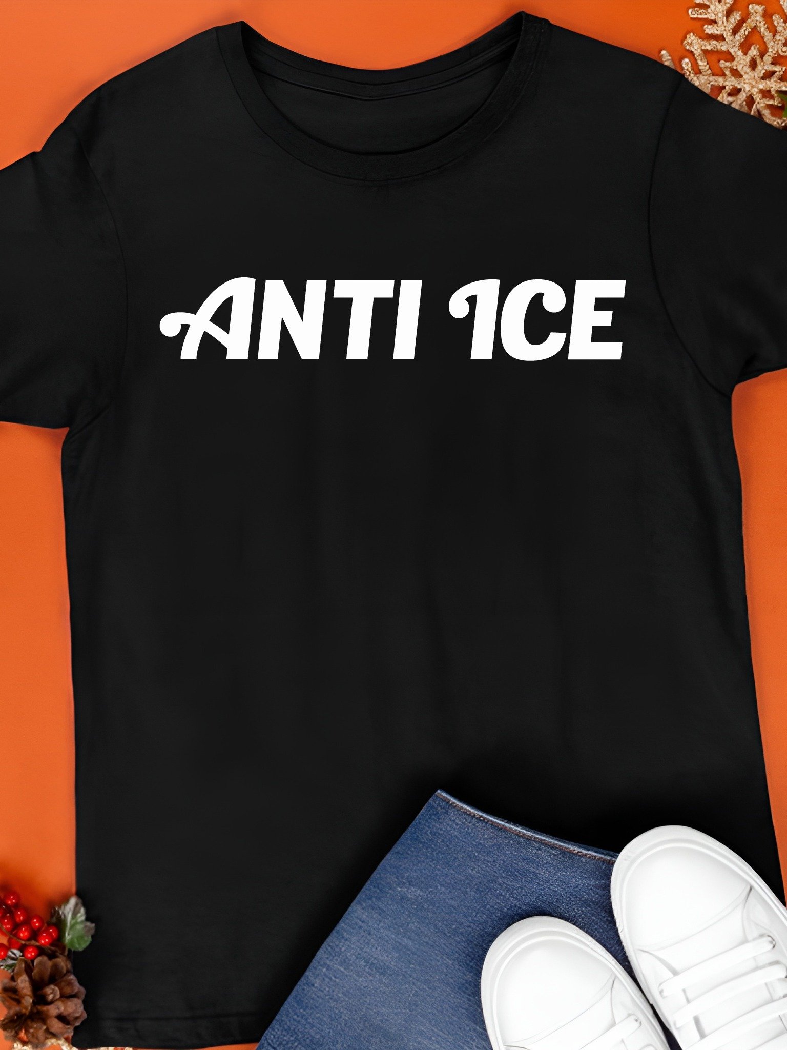 Anti ICE Shirt product image (1)