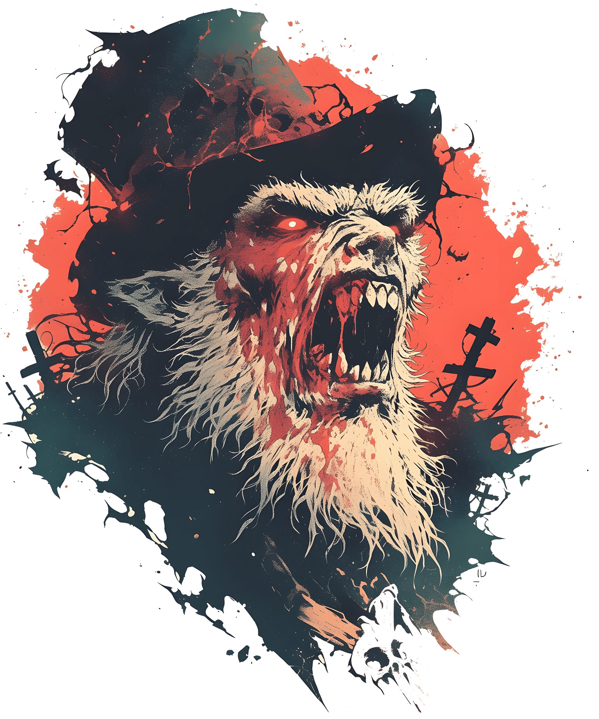 Wolfman product image (2)