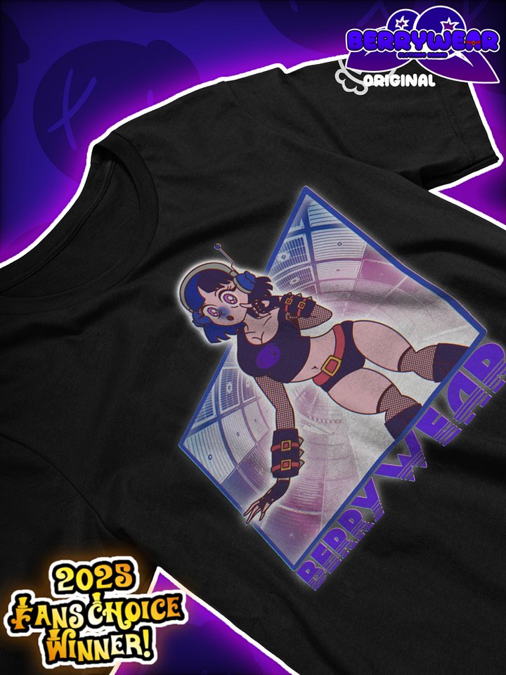 Anime Vicky - T-Shirt product image (1)