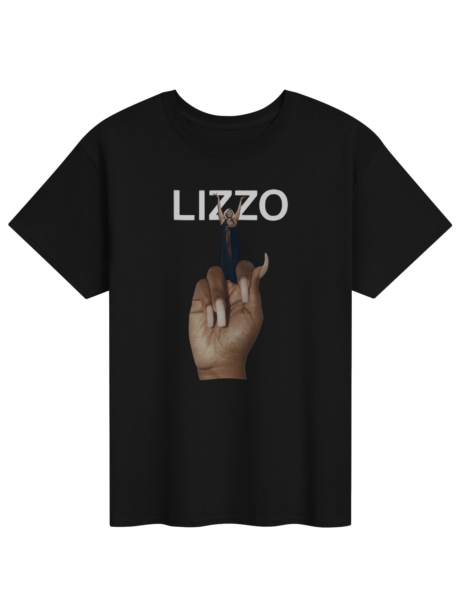 BITCH Lizzo Album Tshirt product image (1)