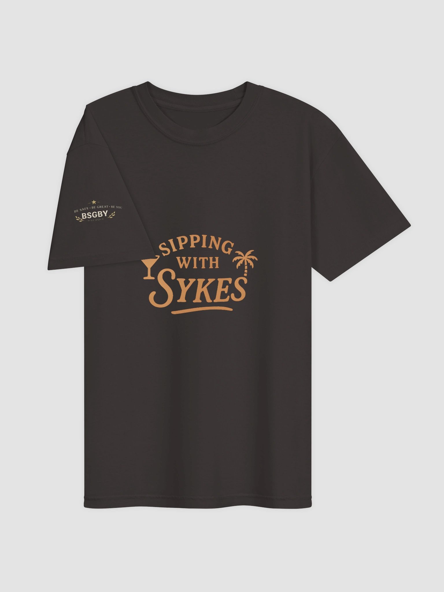 Sipping With Sykes Classic Tee product image (3)