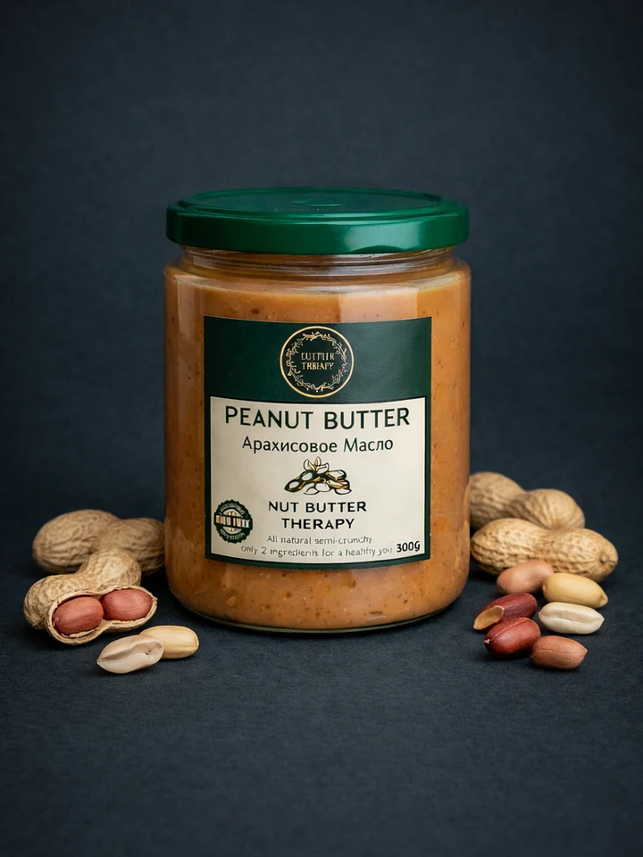 Organic Peanut Butter product image (1)
