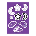 Kiapiaa Sticker Sheet product image (1)