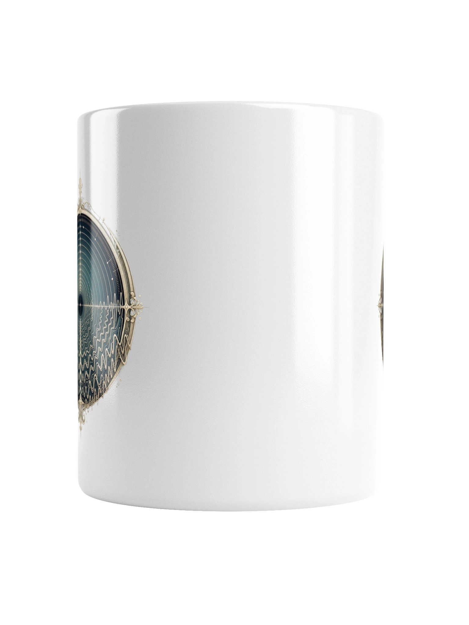 Still Point Protocol — Mug product image (2)